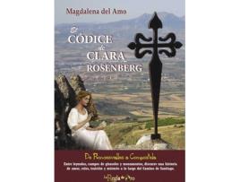 Livro El Códice De Clara Rosenberg de Magdalena Del Amo (Espanhol)