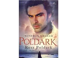 Livro Poldark de Winston Graham (Português-Brasil)