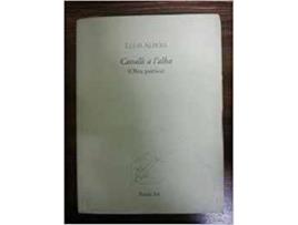 Livro Cavall A L'Alba de Lluís Alpera (Espanhol)