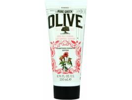 Creme Corporal OLIVE BY KORRES Verbena (200 ml)