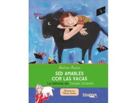 Livro Sed Amables Con Las Vacas de Beatrice Masini (Espanhol)