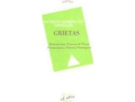 Livro Grietas de Patricio Domínguez González (Espanhol)