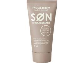 Sérum de Rosto SØN OF BARBERIANS purificante (30 ml)