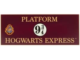 Candeeiro  Hogwarts Express Logo