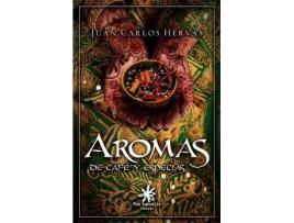 Livro Aromas de café y especias de Juan Carlos Hervás Botella (Espanhol)