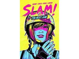 Livro SLAM! The next jam (Espanhol)