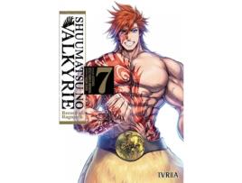 Livro Shuumatsu No Valkyrie Record Of Ragnarok N 07 de Takumi Fukui (Espanhol)