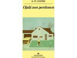 Livro Ojalá Nos Perdonen de A.M. Homes (Espanhol)