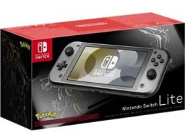 Consola Nintendo Switch Lite (32 GB - Dialga & Palkia Edition)