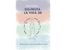 Livro Dis-fruta la vida 3D de Original Author Marian Nomen (Espanhol)