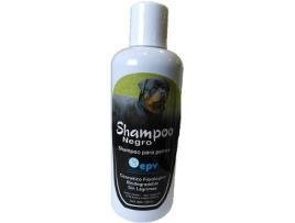 Champô para Cães ZOOPHARMA Pelo Negro (250ml)