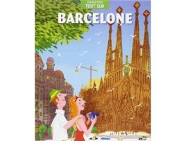 Livro Tout Sur 2, Barcelona de Pep Brocal Jaume Vidal Biosca (Espanhol)