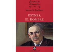 Livro Keynes, El Hombre de Murray N. Rothbard (Espanhol)