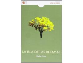 Livro La isla de las retamas de Heladio Horta (Espanhol)