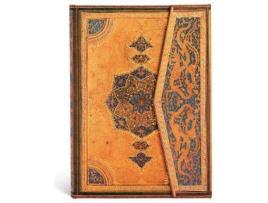 Livro Safavid Art, Midi, Lin de Paperblanks (Inglês)