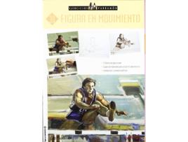Livro Ejercicios Parramón Figura En Movimiento de Equipo Parramon (Espanhol)