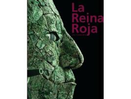 Livro Reina Roja de Arnoldo Gonzalez Cruz (Espanhol)
