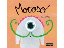 Livro Mocoso de Gomez, Rosa (Espanhol)