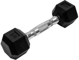 Halteres FITNESS TECH   Hexagonais (2.5kg)
