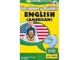 Livro Vocabulary Builder - American English de . (Inglês)