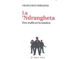 Livro La ?Ndrangheta de Forgione Francesco (Italiano)