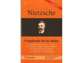 Livro Nietzsche: Crepúsculo De Los Idolos de Alejandro Archiles, Juan Jose Ruiz (Espanhol)