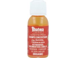 Champô Líquido RHATMA Guaraná (30 ml)