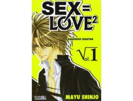 Livro Sex=Love, 1 de Vários Autores (Espanhol)
