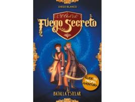 Livro El Club Del Fuego Secreto / 4 de Diego Blanco (Espanhol)