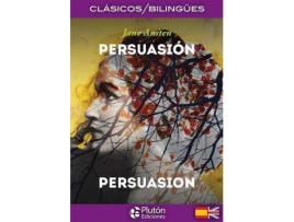 Livro Persuasión = Persuasion de Austen Jane (Espanhol)