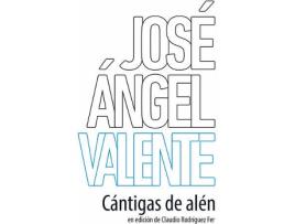 Livro Cantigas De Alén de José Ángel Valen (Galego)