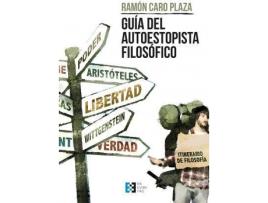 Livro Guía del autoestopista filosófico de Ramón Caro Plaza (Espanhol)