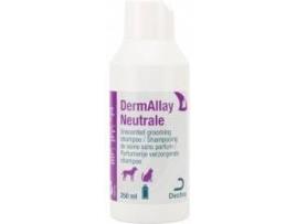 Champô para Cães e Gatos DECHRA Dermallay Neutrale (250Ml)