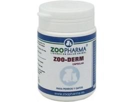 Complemento Alimentar para Cães ZOOPHARMA Zoo-Derm (30 Cápsulas)