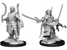 Peças de Jogo  D&D Nolzurs Marvelous Miniatures - Human Ranger Male (14 anos)