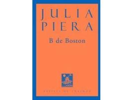 Livro B de Boston de Piera Abad, Julia (Espanhol)