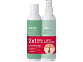 Complemento Alimentar para Cães  Cutania Glycozoo Pack (236ml)