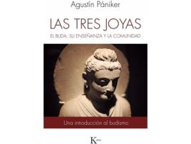 Livro Las Tres Joyas de Agustin Paniker (Espanhol)