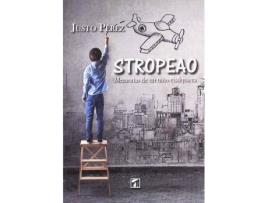 Livro Stropeao de Justo Perez (Espanhol)