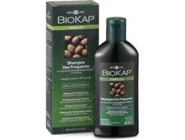 Champô BIOKAP Uso Frequente (200 ml)