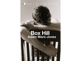 Livro Box Hill de Adam Mars-Jones (Espanhol)