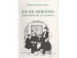 Livro En El Serano, Leyendas De La Gudina de Manuel Moreno Blanco (Espanhol)