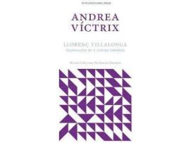 Livro Andrea Victrix de Llorenç Villalonga (Inglês)