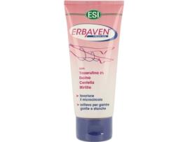 Creme Corporal  Erbaven Gel Fresco (100 ml)