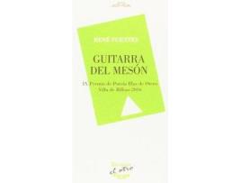 Livro Guitarra del mesón de René Fuentes (Espanhol)