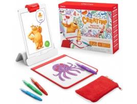 Jogo Eletrónico OSMO Creative Starter Kit para Ipad (4 anos)
