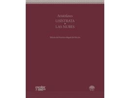Livro Lisístrata ; Las nubes de Aristofanes (Espanhol)