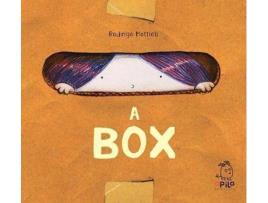 Livro A Box (Inglês)