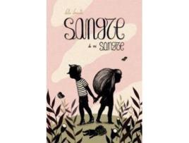 Livro Sangre De Mi Sangre de Lola Lorente (Espanhol)