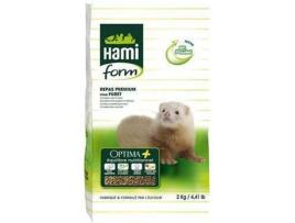 Ração para Furões HAMI FORM (2 Kg)